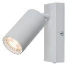 Solo, beltéri fali spot,GU10 1xMAX25W,fehér