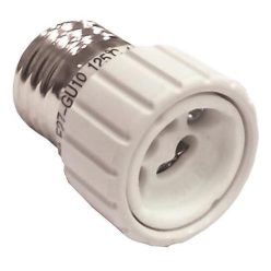 E27-GU10 átalakító izzó foglalat 220-240V