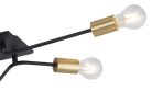 Lanny mennyezeti E27 6X MAX 15W,f./a.