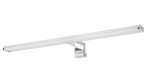 Levon, fürdősz, LED 8W, króm
