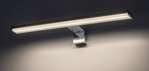 Levon, fürdősz, LED 8W, króm