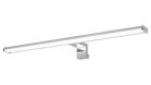 Levon, fürdősz, LED 12W, króm