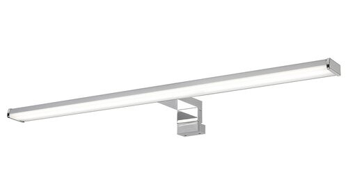 Levon, fürdősz, LED 12W, króm