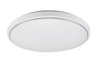 Bruce, beltéri, mennyezeti ,LED 40W, fehér,D59cm