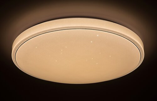 Bruce, beltéri, mennyezeti ,LED 40W, fehér,D59cm