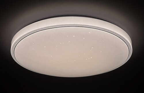 Bruce, beltéri, mennyezeti ,LED 40W, fehér,D59cm