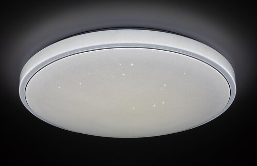 Bruce, beltéri, mennyezeti ,LED 40W, fehér,D59cm