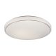 Bruce, beltéri, mennyezeti ,LED 60W, fehér,D75cm