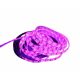 LEDmaster Prémium Pink LED szalag, 4,8W/m, IP65, 5m/ tekercs