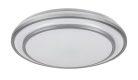 Lupita, beltéri, mennyezeti ,LED 40W, ezüst,D49cm