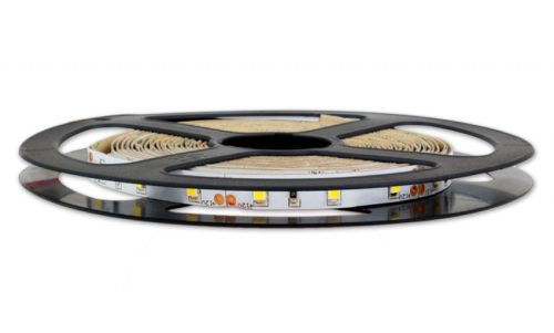 MasterLED 60 LED/méteres 12 V-os meleg fehér LED szalag 5 m / tekercs