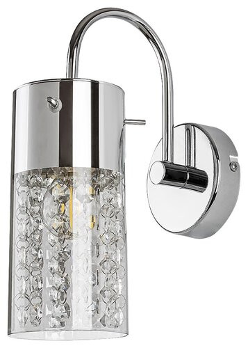 Niagara, beltéri fürdő,fali,E14 1xMAX40W,króm