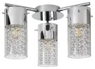 Niagara, beltéri fürdő,E14 3xMAX40W,króm