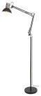 Aristeo, beltéri álló,E27 1xMAX40W m.fekete