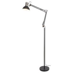 Aristeo, beltéri álló,E27 1xMAX40W m.fekete