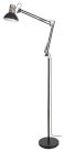 Aristeo, beltéri álló,E27 1xMAX40W m.fekete