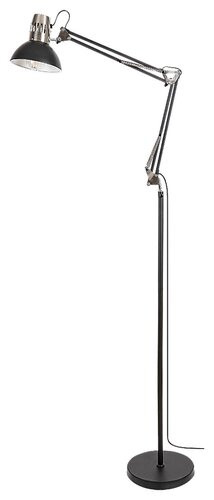 Aristeo, beltéri álló,E27 1xMAX40W m.fekete