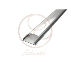   Ledprofiles Flexibilis aluprofil opál fedéllel 2 méteres szál