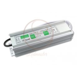 Masterled 150 W-os vízálló tápegység 12 5 Amper 12 VDC
