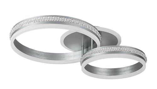 Avalon, beltéri, mennyezeti ,LED 50W, s.alu.65cm