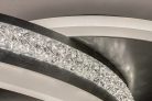 Avalon, beltéri, mennyezeti ,LED 50W, s.alu.65cm