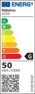 Avalon, beltéri, mennyezeti ,LED 50W, s.alu.65cm