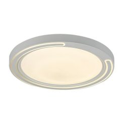 Triton, beltéri mennyezeti LED40W,fehér,D51,smart