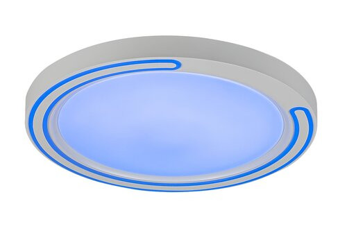 Triton, beltéri mennyezeti LED40W,fehér,D51,smart