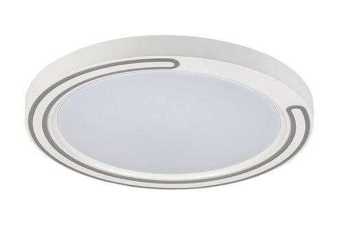 Triton, beltéri mennyezeti LED40W,fehér,D51,smart