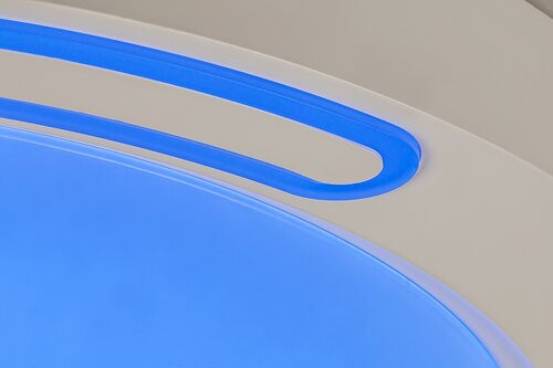 Triton, beltéri mennyezeti LED40W,fehér,D51,smart