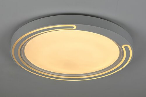 Triton, beltéri mennyezeti LED40W,fehér,D51,smart