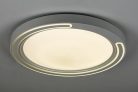 Triton, beltéri mennyezeti LED40W,fehér,D51,smart