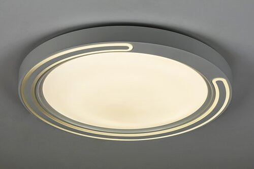 Triton, beltéri mennyezeti LED40W,fehér,D51,smart