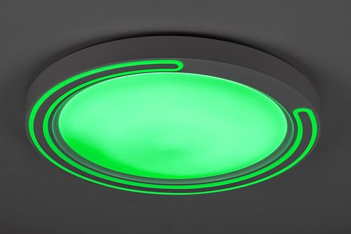 Triton, beltéri mennyezeti LED40W,fehér,D51,smart