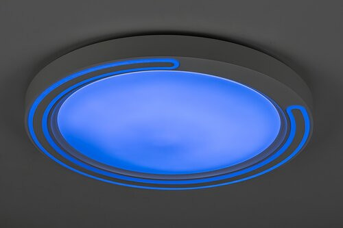 Triton, beltéri mennyezeti LED40W,fehér,D51,smart