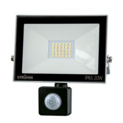   Strühm Kroma 20 W-os mogásérzékelős natúrfehér LED reflektor