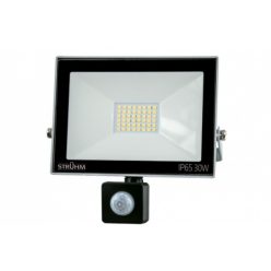   Strühm Kroma 30 W-os mogásérzékelős hidegfehér LED reflektor