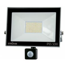   Strühm Kroma 50 W-os mogásérzékelős hidegfehér LED reflektor