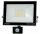 Strühm Kroma 100 W-os mogásérzékelős natúrfehér LED reflektor