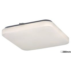 Rob mennyezeti négyzet alakú LED 20W fehér