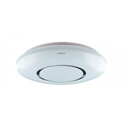   Strühm Ringe 16 W-os ø350 mm kör alakú natúr fehér mennyezeti lámpa IP44-es védettségű