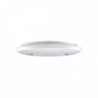 Strühm Ringe 16 W-os ø350 mm kör alakú natúr fehér mennyezeti lámpa IP44-es védettségű