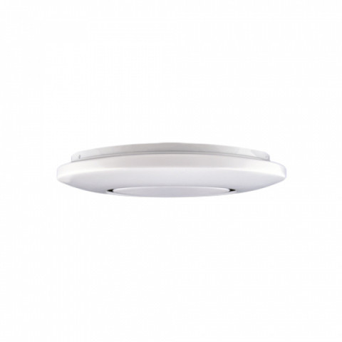 Strühm Ringe 16 W-os ø350 mm kör alakú natúr fehér mennyezeti lámpa IP44-es védettségű