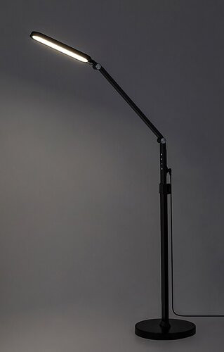 Draco, beltéri asztali/álló, LED13W, H66-140