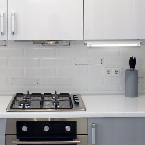 Slim Pultmegvilágító lámpa