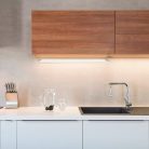 Slim Pultmegvilágító lámpa