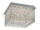Danielle mennyezeti 36x36x17H, LED 21W