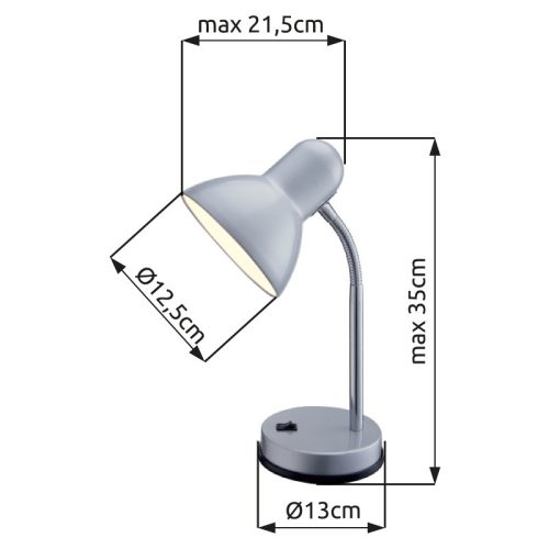 BASIC Asztali lámpa