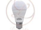 Strühm Erste E27-es foglalatú 8W-os LED-es izzó meleg fehér