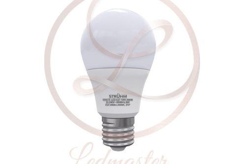Strühm Erste E27-es foglalatú 10W-os LED-es izzó meleg fehér